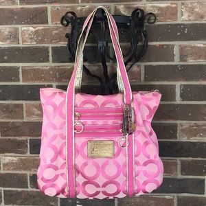 Coach Pop Art Handbag